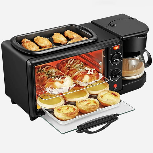 Horno multifuncional
